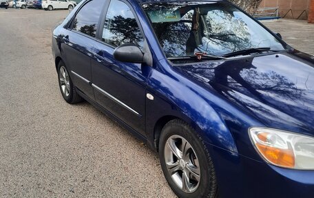 KIA Cerato I, 2006 год, 520 000 рублей, 5 фотография