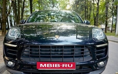 Porsche Macan I рестайлинг, 2018 год, 4 600 000 рублей, 14 фотография