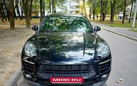 Porsche Macan I рестайлинг, 2018 год, 4 600 000 рублей, 13 фотография