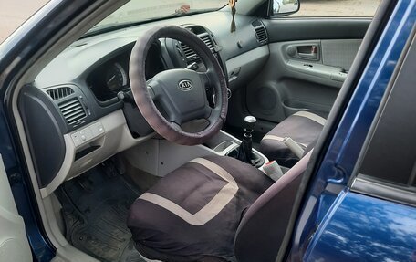 KIA Cerato I, 2006 год, 520 000 рублей, 7 фотография