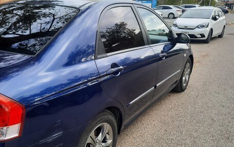 KIA Cerato I, 2006 год, 520 000 рублей, 6 фотография