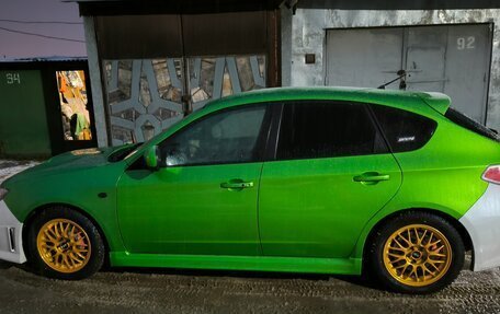 Subaru Impreza III, 2008 год, 750 000 рублей, 7 фотография