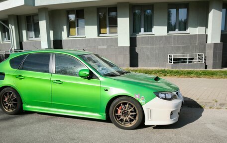 Subaru Impreza III, 2008 год, 750 000 рублей, 6 фотография