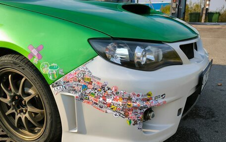 Subaru Impreza III, 2008 год, 750 000 рублей, 12 фотография