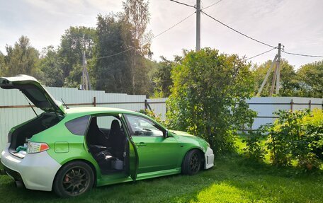 Subaru Impreza III, 2008 год, 750 000 рублей, 11 фотография