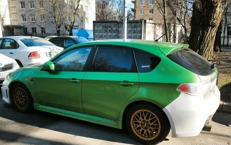 Subaru Impreza III, 2008 год, 750 000 рублей, 3 фотография