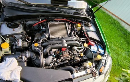 Subaru Impreza III, 2008 год, 750 000 рублей, 9 фотография