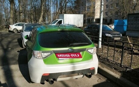 Subaru Impreza III, 2008 год, 750 000 рублей, 8 фотография