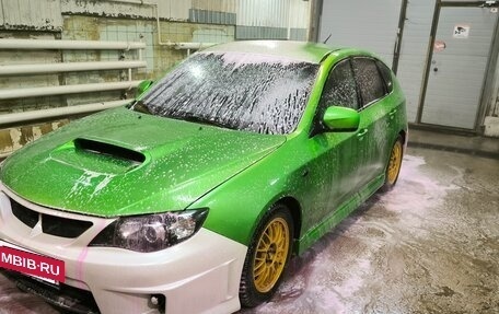 Subaru Impreza III, 2008 год, 750 000 рублей, 13 фотография