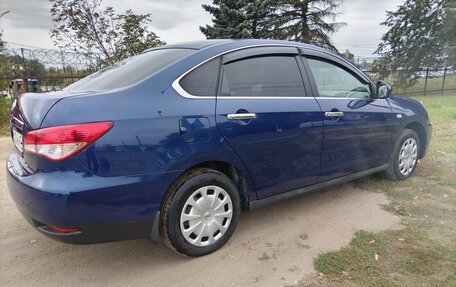 Nissan Almera, 2014 год, 599 000 рублей, 5 фотография