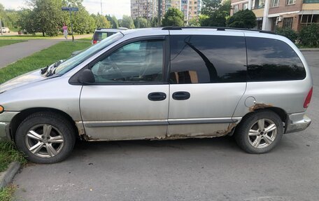 Dodge Caravan III, 2000 год, 150 000 рублей, 2 фотография