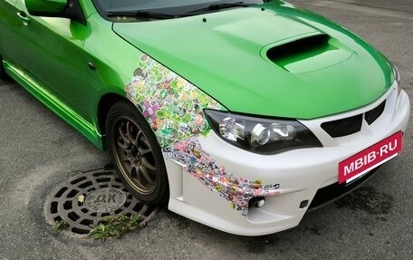 Subaru Impreza III, 2008 год, 750 000 рублей, 14 фотография