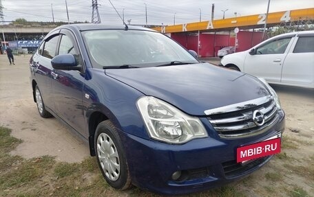 Nissan Almera, 2014 год, 599 000 рублей, 6 фотография