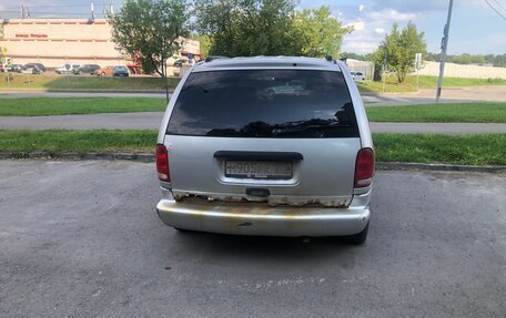 Dodge Caravan III, 2000 год, 150 000 рублей, 5 фотография