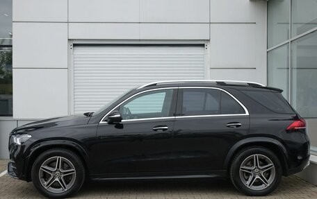 Mercedes-Benz GLE, 2019 год, 5 270 000 рублей, 4 фотография