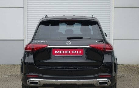 Mercedes-Benz GLE, 2019 год, 5 270 000 рублей, 3 фотография