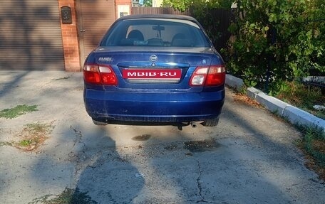 Nissan Almera, 2004 год, 200 000 рублей, 1 фотография