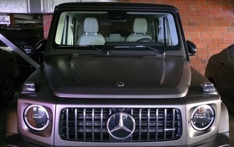 Mercedes-Benz G-Класс AMG, 2023 год, 24 500 000 рублей, 1 фотография