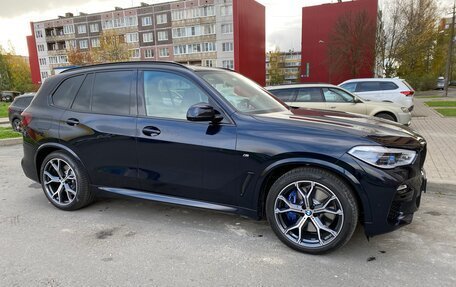 BMW X5, 2020 год, 6 000 000 рублей, 1 фотография