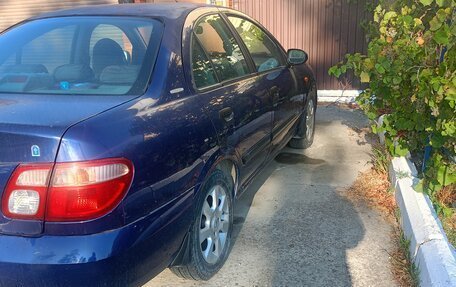 Nissan Almera, 2004 год, 200 000 рублей, 3 фотография