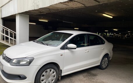 Volkswagen Polo VI (EU Market), 2010 год, 480 000 рублей, 1 фотография