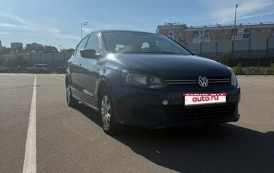 Volkswagen Polo VI (EU Market), 2014 год, 670 000 рублей, 1 фотография