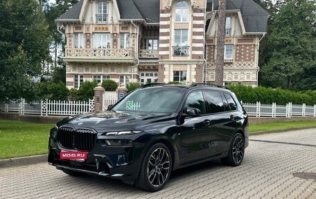 BMW X7, 2019 год, 8 750 000 рублей, 1 фотография