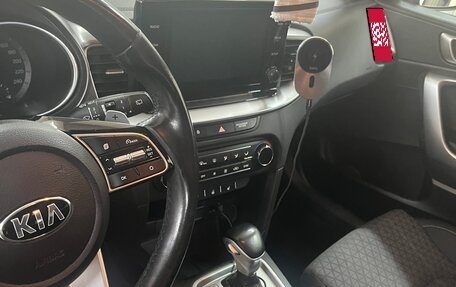 KIA cee'd III, 2020 год, 1 650 000 рублей, 1 фотография