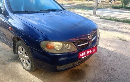 Nissan Almera, 2004 год, 200 000 рублей, 4 фотография