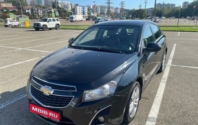 Chevrolet Cruze II, 2013 год, 850 000 рублей, 1 фотография