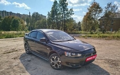 Mitsubishi Lancer IX, 2008 год, 675 000 рублей, 1 фотография
