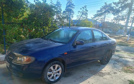 Nissan Almera, 2004 год, 200 000 рублей, 5 фотография