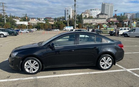 Chevrolet Cruze II, 2013 год, 850 000 рублей, 4 фотография