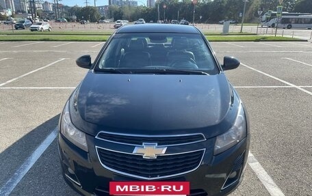 Chevrolet Cruze II, 2013 год, 850 000 рублей, 3 фотография