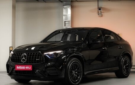 Mercedes-Benz GLC Coupe AMG, 2025 год, 11 800 000 рублей, 1 фотография