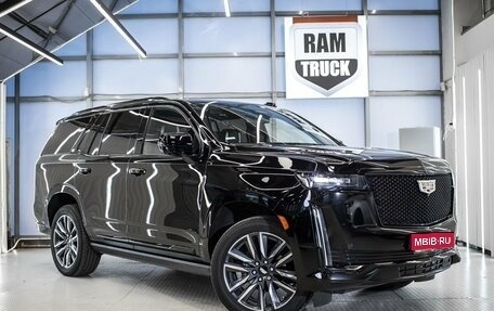 Cadillac Escalade V, 2021 год, 9 999 999 рублей, 1 фотография