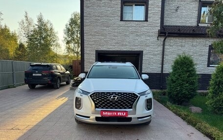 Hyundai Palisade I, 2021 год, 4 900 000 рублей, 1 фотография