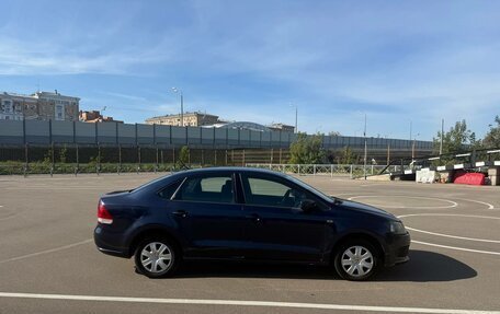 Volkswagen Polo VI (EU Market), 2014 год, 670 000 рублей, 2 фотография
