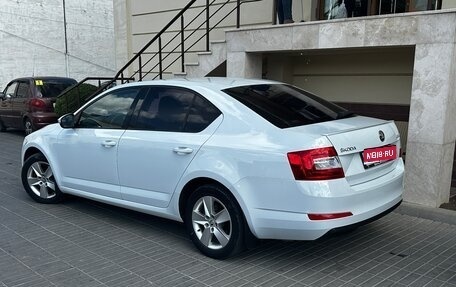 Skoda Octavia, 2016 год, 1 500 000 рублей, 1 фотография