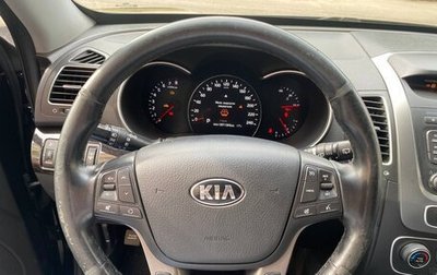 KIA Sorento II рестайлинг, 2014 год, 1 600 000 рублей, 1 фотография