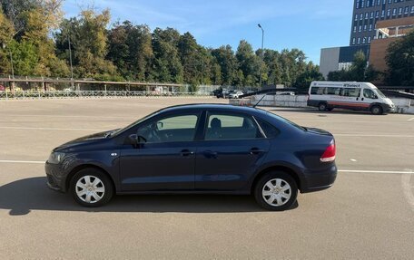 Volkswagen Polo VI (EU Market), 2014 год, 670 000 рублей, 6 фотография