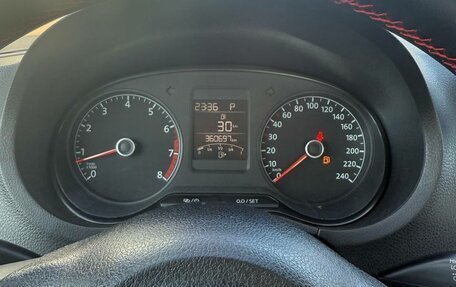 Volkswagen Polo VI (EU Market), 2014 год, 670 000 рублей, 9 фотография