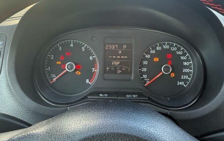 Volkswagen Polo VI (EU Market), 2014 год, 670 000 рублей, 8 фотография