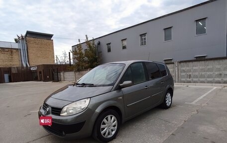 Renault Scenic III, 2004 год, 475 000 рублей, 1 фотография