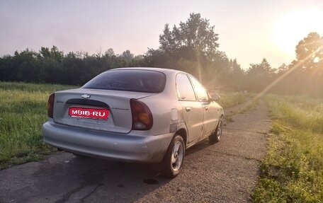Chevrolet Lanos I, 2006 год, 100 000 рублей, 1 фотография