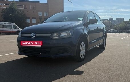 Volkswagen Polo VI (EU Market), 2014 год, 670 000 рублей, 7 фотография