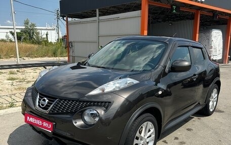 Nissan Juke II, 2011 год, 970 000 рублей, 1 фотография