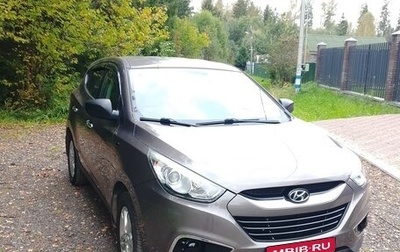 Hyundai ix35 I рестайлинг, 2012 год, 1 520 000 рублей, 1 фотография