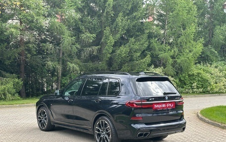 BMW X7, 2019 год, 8 750 000 рублей, 3 фотография