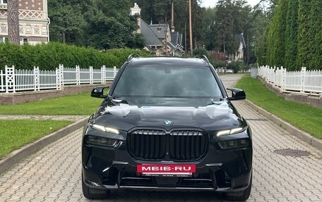 BMW X7, 2019 год, 8 750 000 рублей, 2 фотография